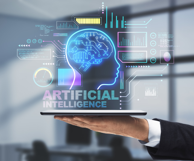 Fractional Chief AI Officer
