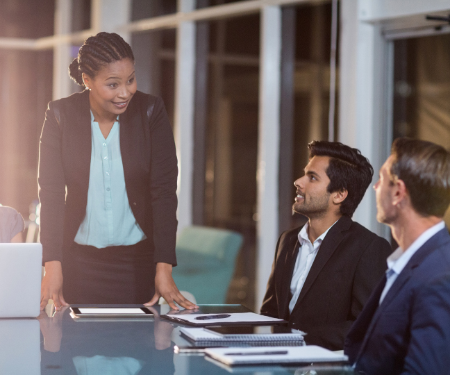Digital Transformation Consulting